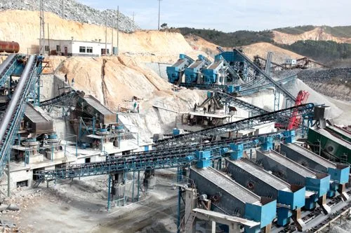 Mengenal Vibrating Screen, Produk dari TSX Screen yang Banyak Digunakan di Industri